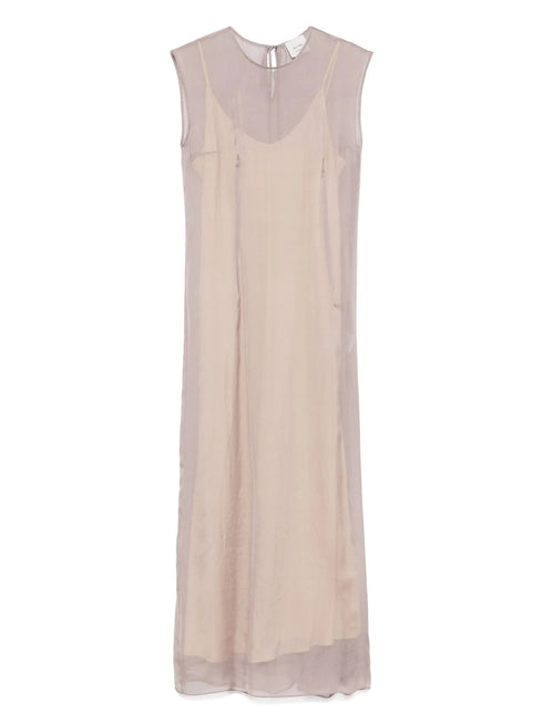 ALYSI CHIFFON DRESS